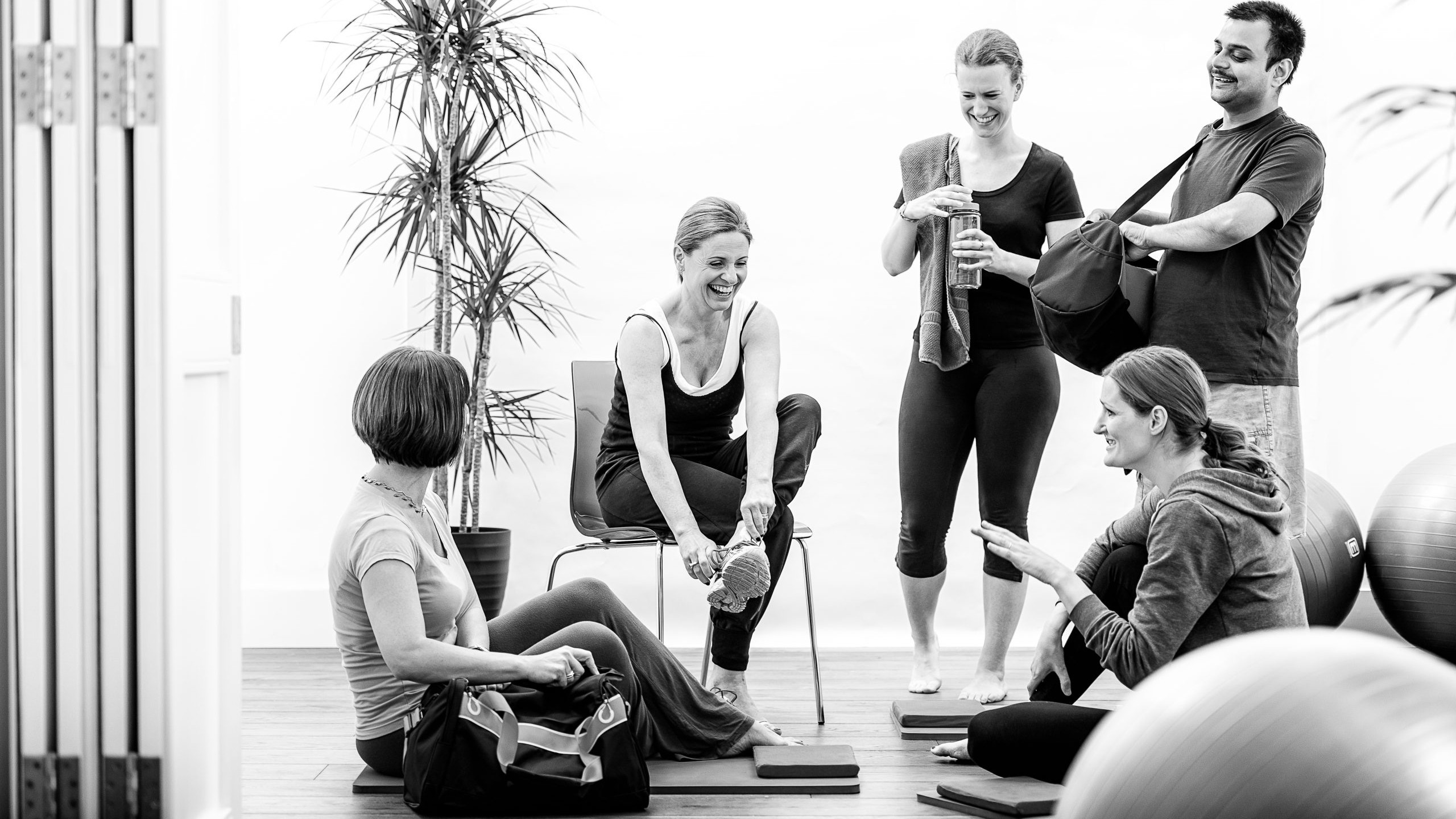 Face To Face Group Classes